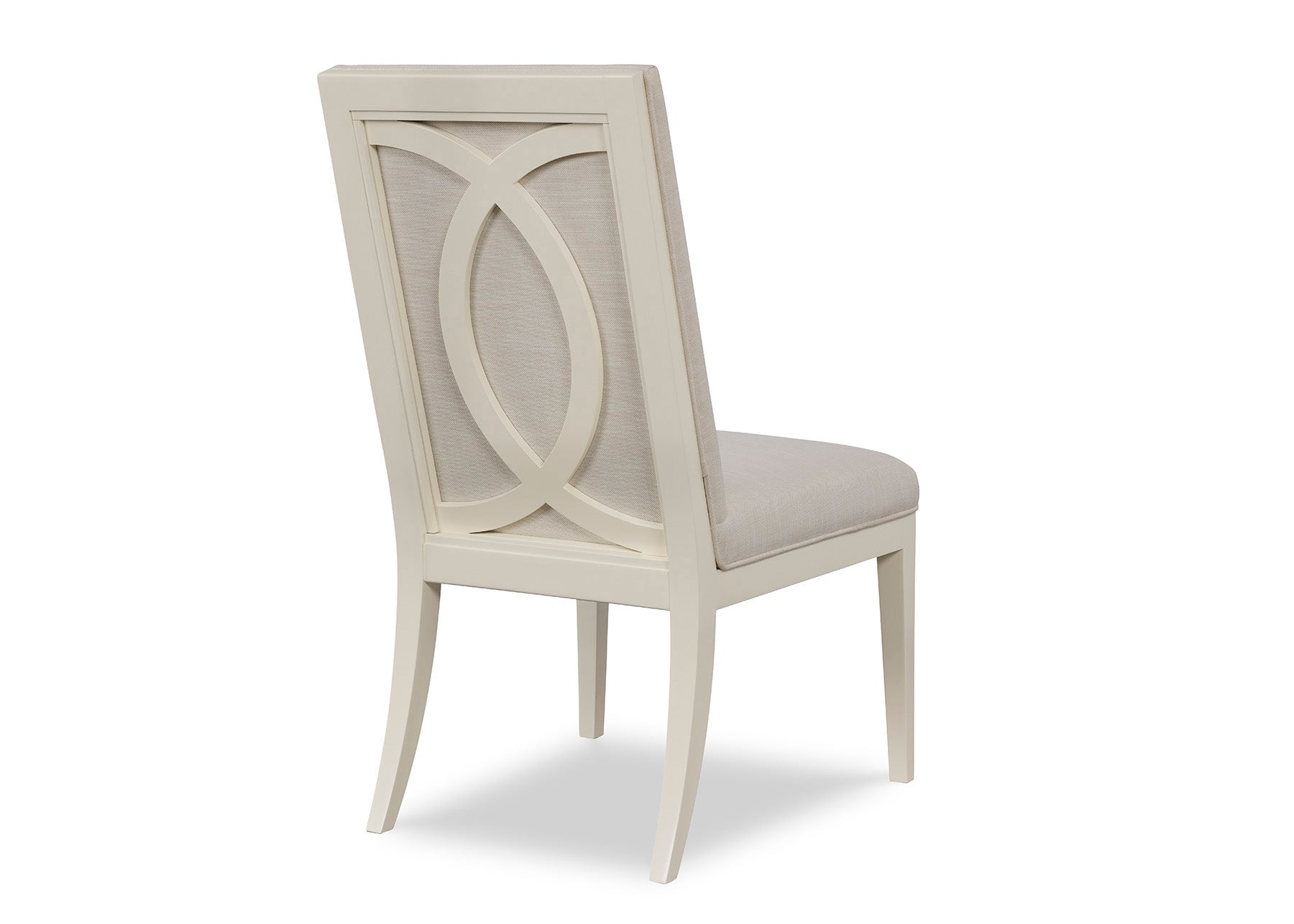 Fretwork Eclipse Side Chair