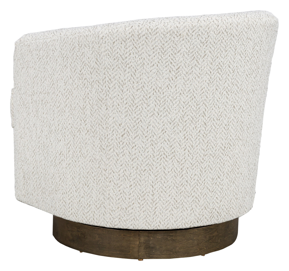 Tipsy Leather Lounge Chair (L-1138-01) - Fairfield Chair