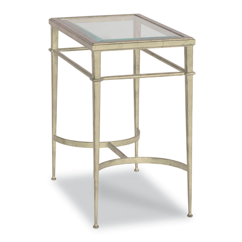 Madeline Rectangular Side Table