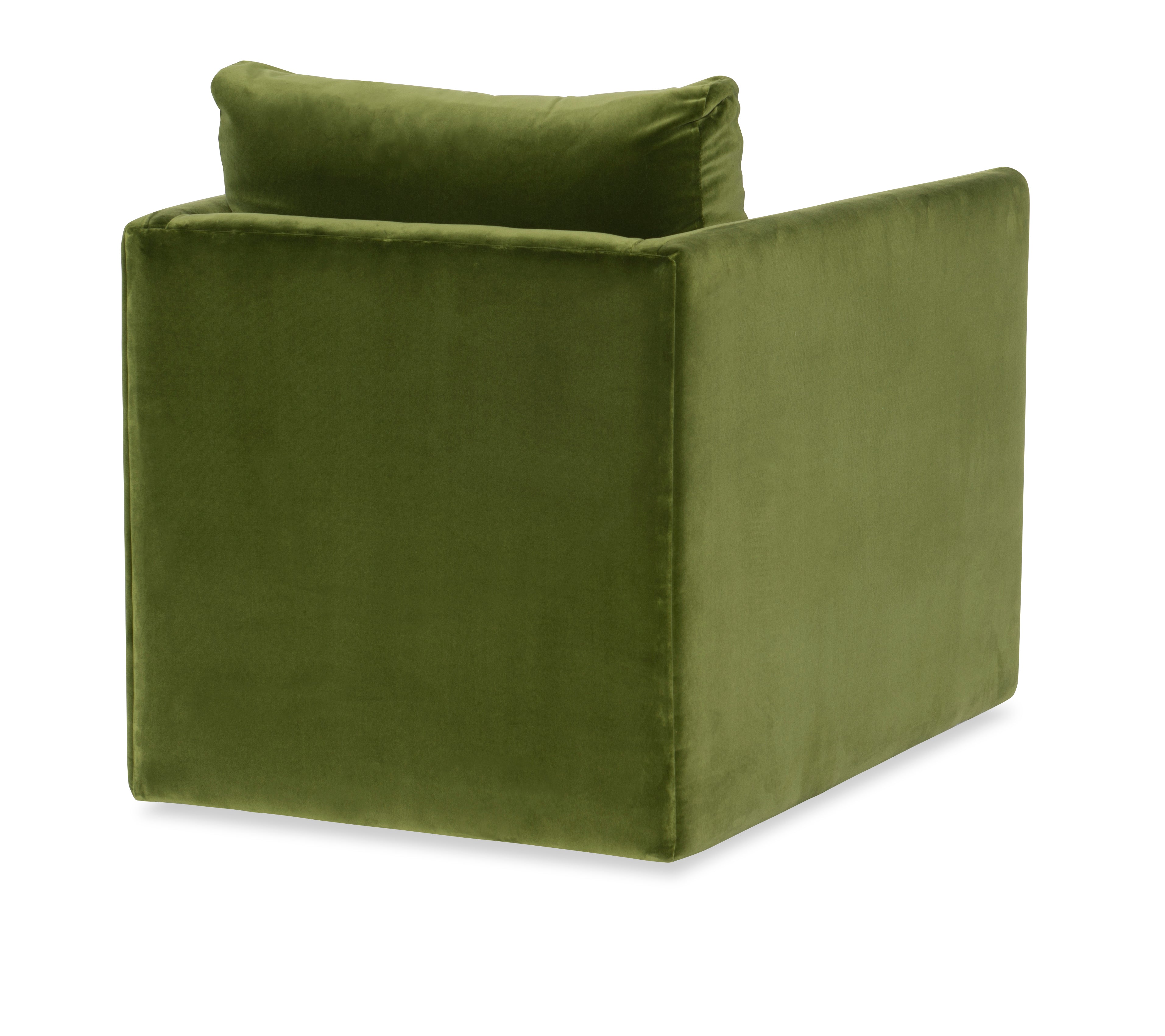 Dar Low Profile Swivel Chair