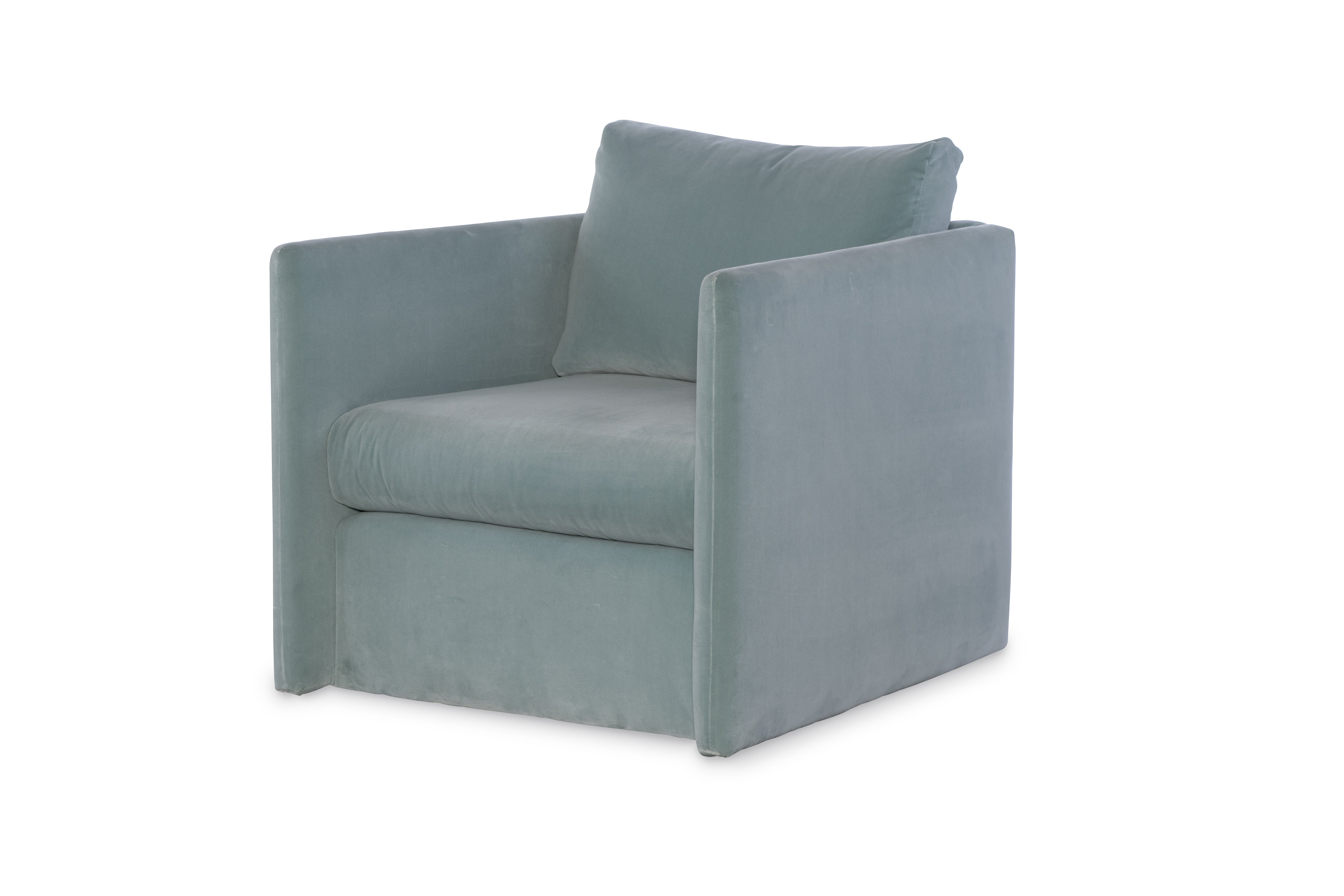 Dar Low Profile Swivel Chair