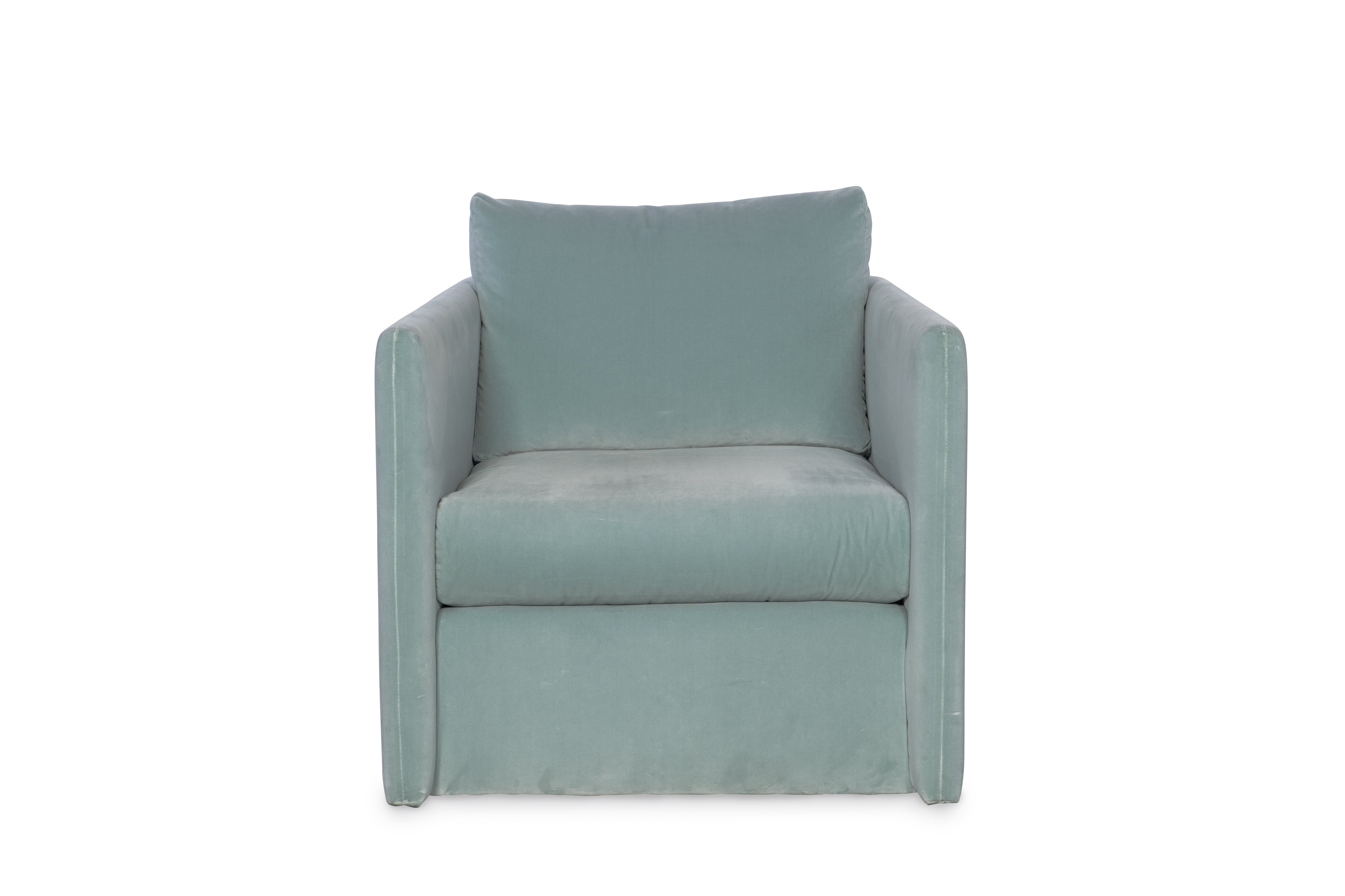 Dar Low Profile Swivel Chair