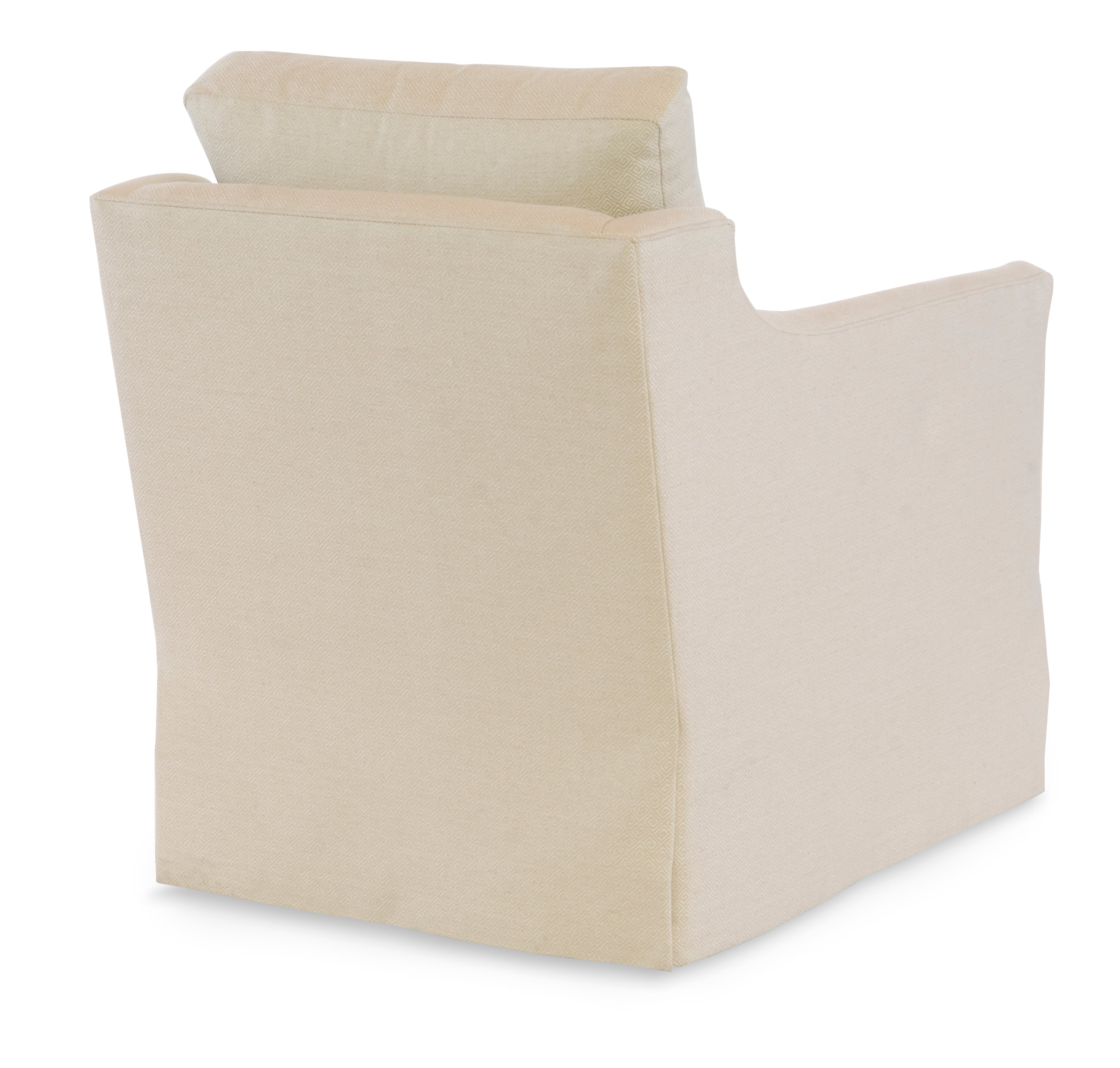 Luke Skirted Chair