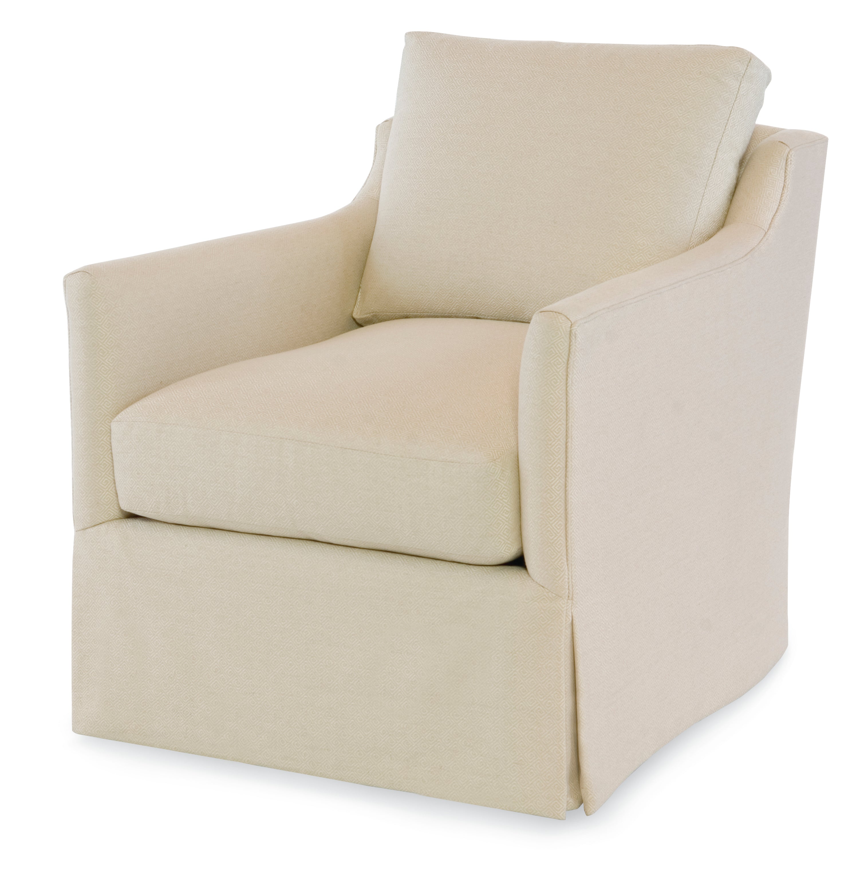 Luke Skirted Chair