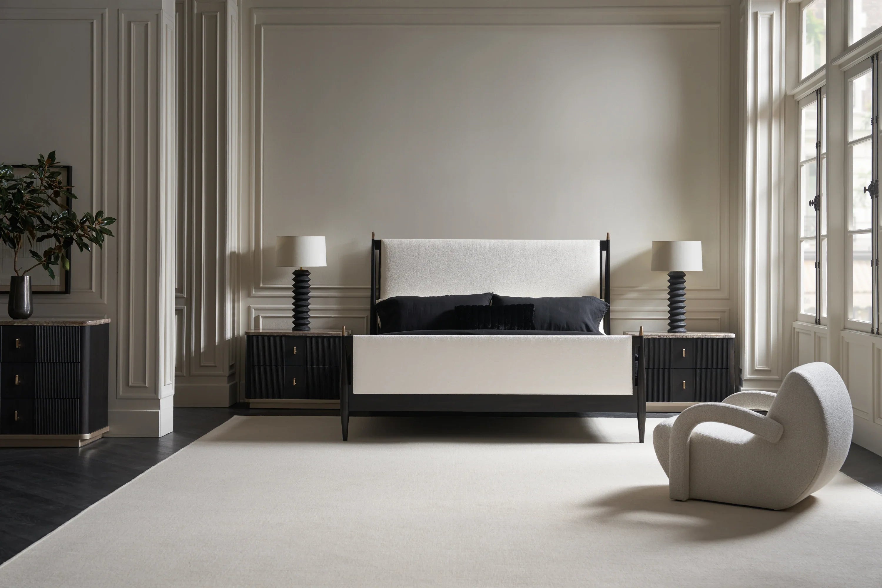 Rhythm King Bed