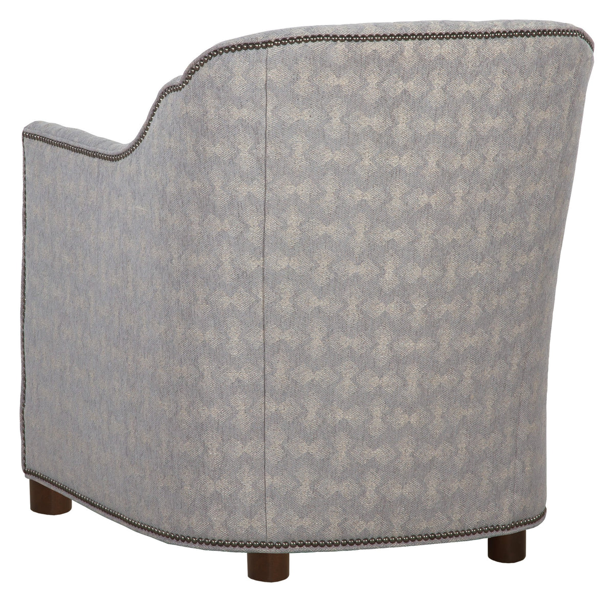 Mason Leather Lounge Chair (L-1181-01) - Fairfield Chair