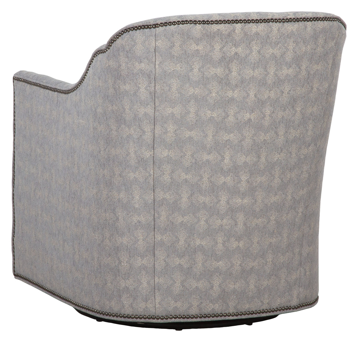 Mason Leather Swivel Chair (L-1181-31) - Fairfield Chair