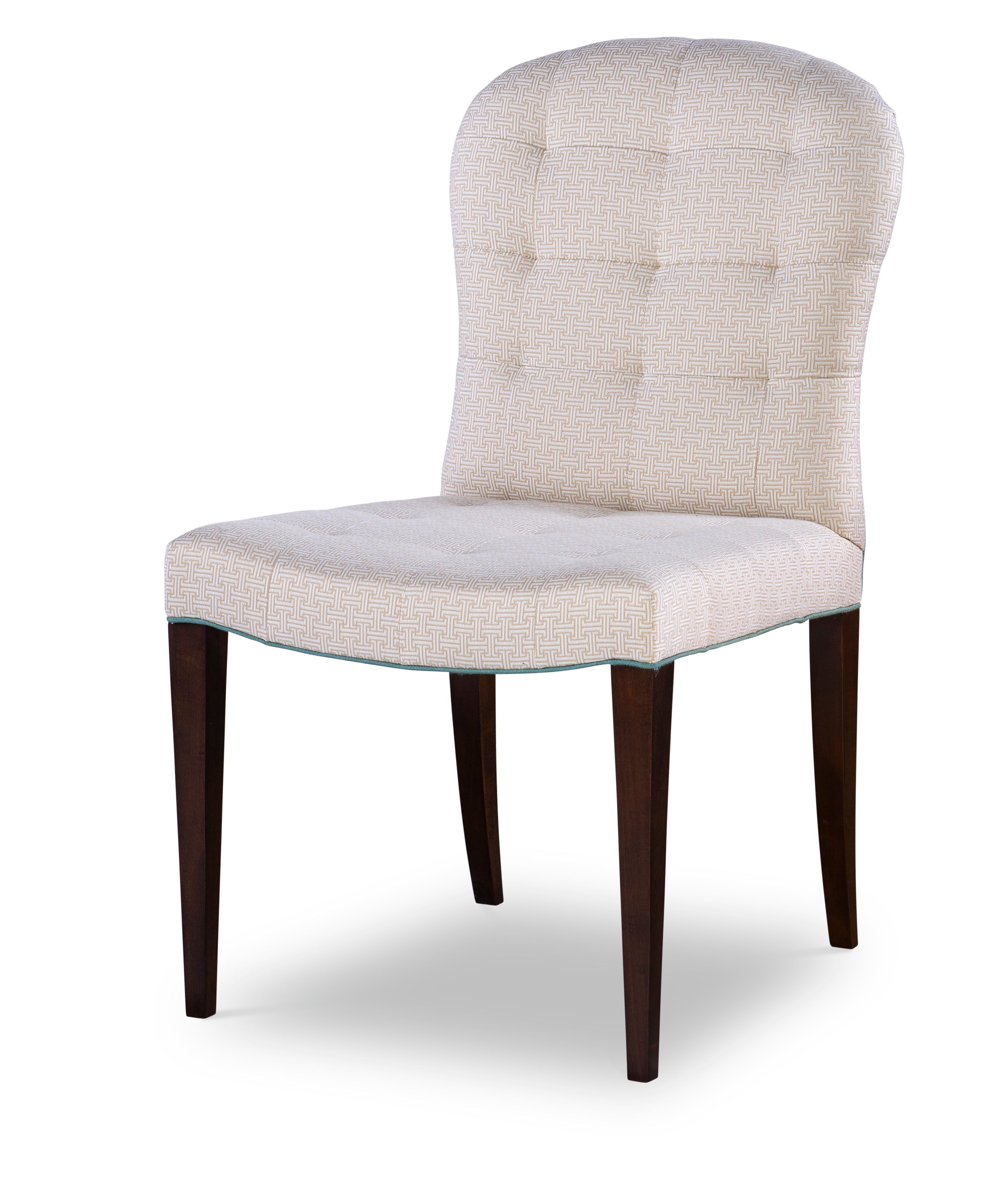 Persley Dining Chair - Tufted