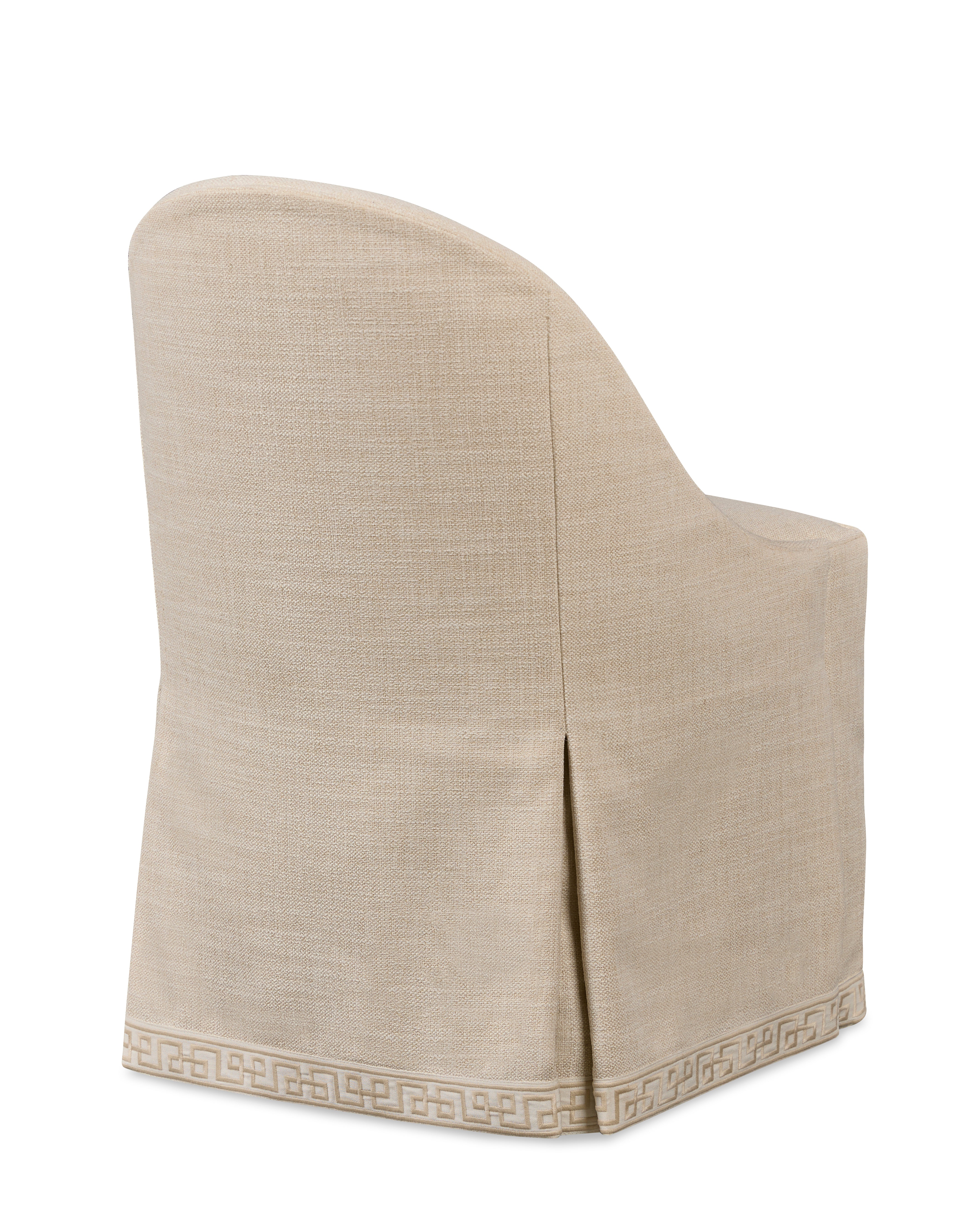 Yardley Skirted Dining Chair