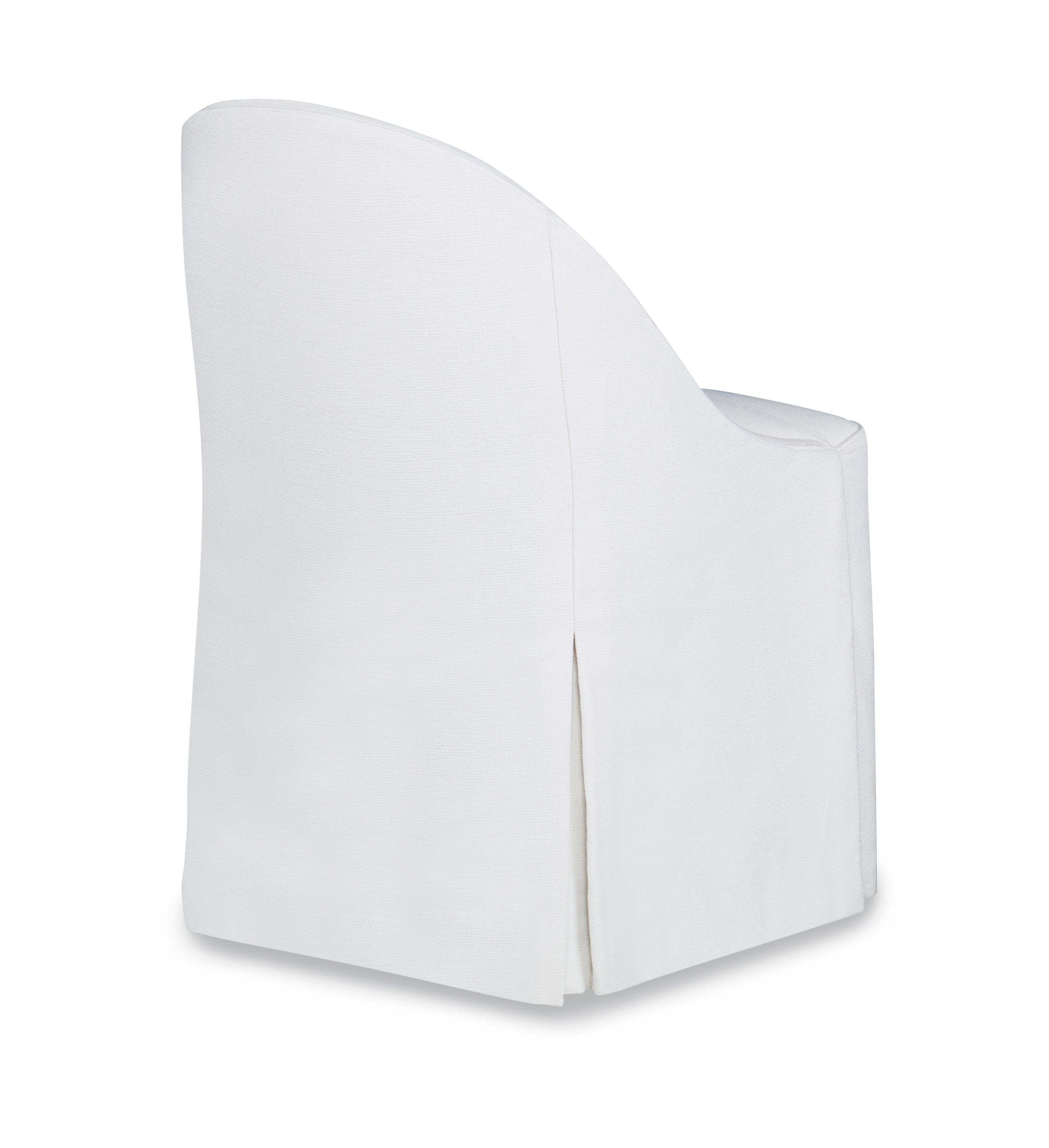 Yardley Skirted Dining Chair