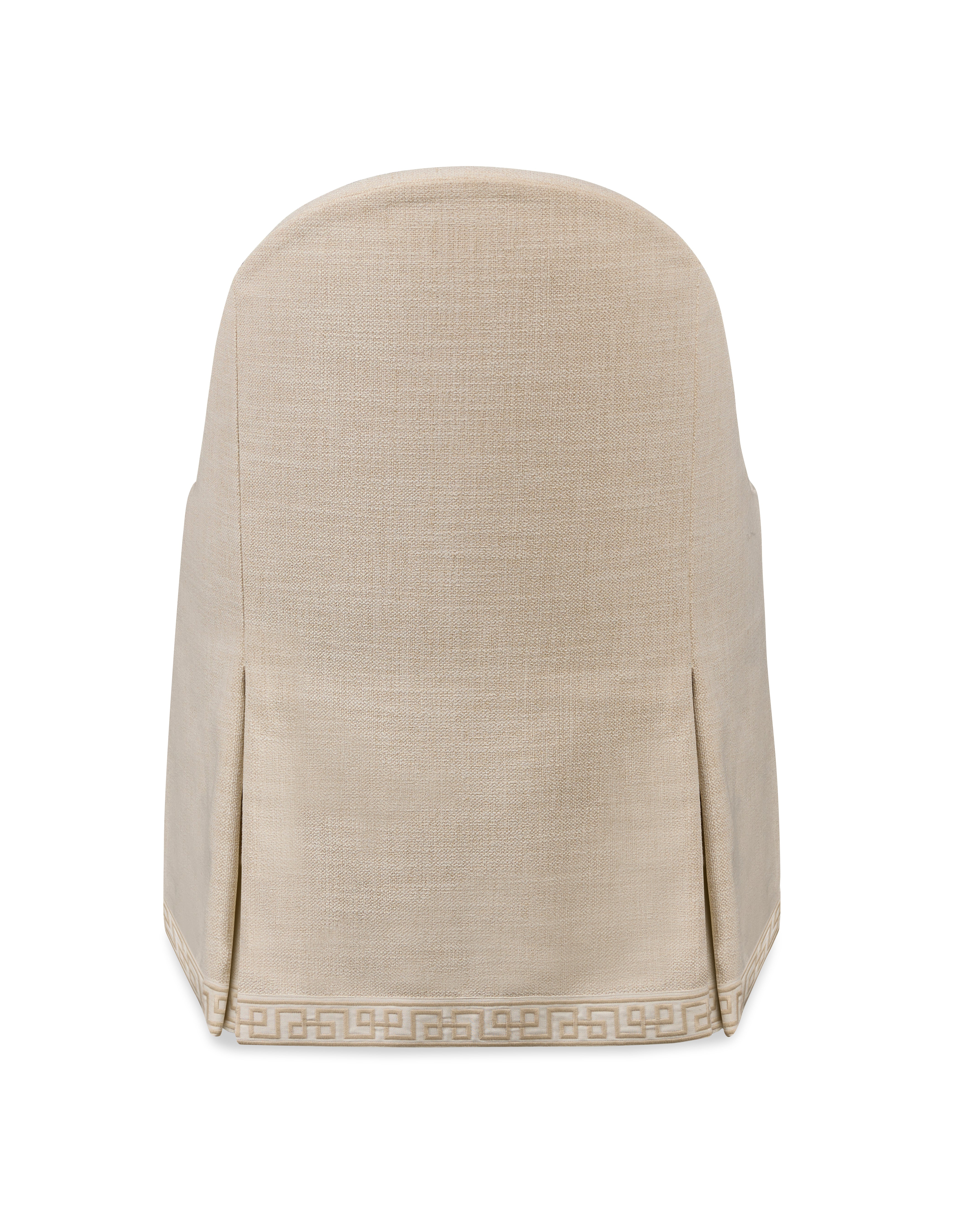 Yardley Skirted Dining Chair