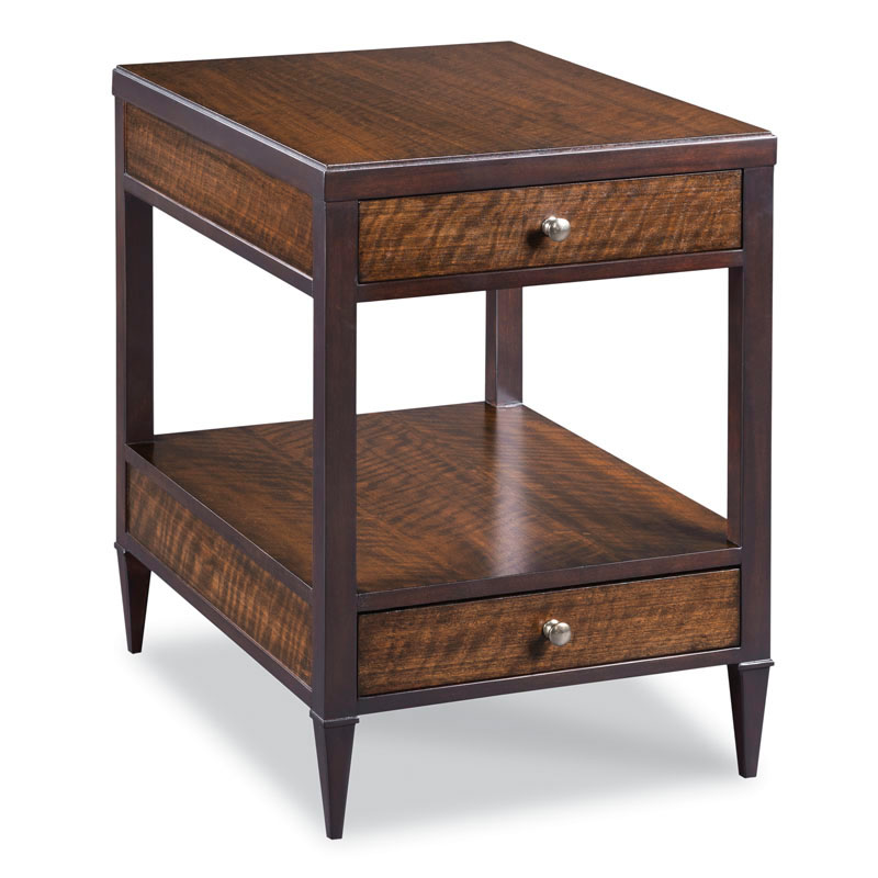 Tribeca Rectangular Side Table