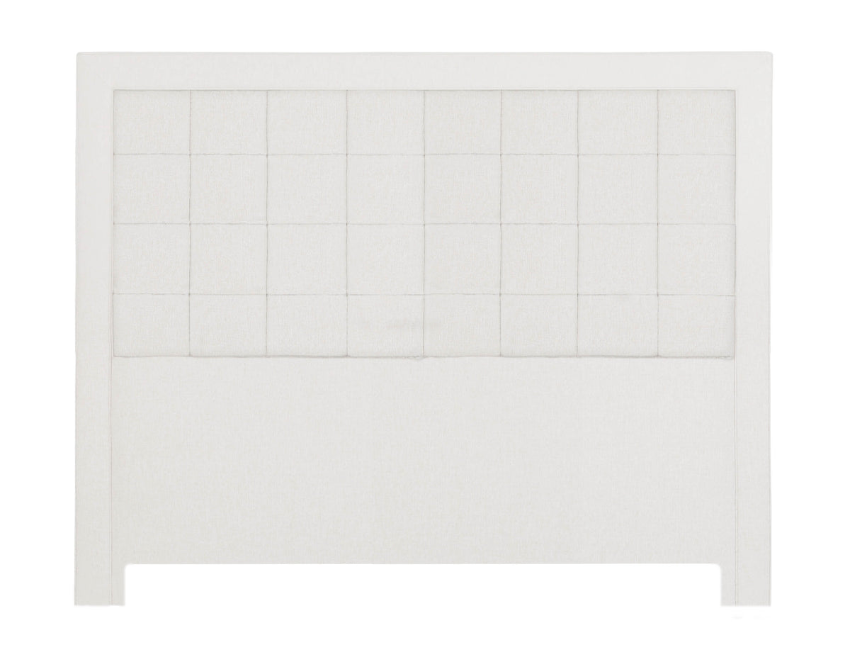 Square 66" Biscuit Tuft King Headboard (11BU-KH) - Fairfield Chair