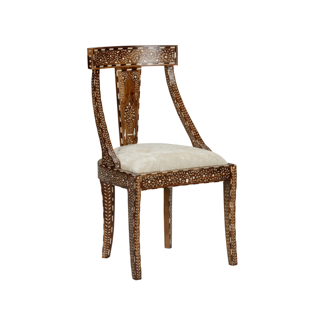 Aryana Chair in 36 / Wood - Chelsea House