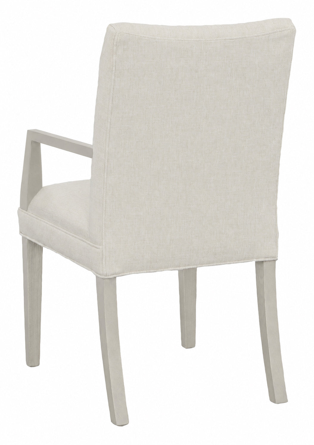 Concave Short Back Arm Chair (1200-04-S) - Fairfield Chair