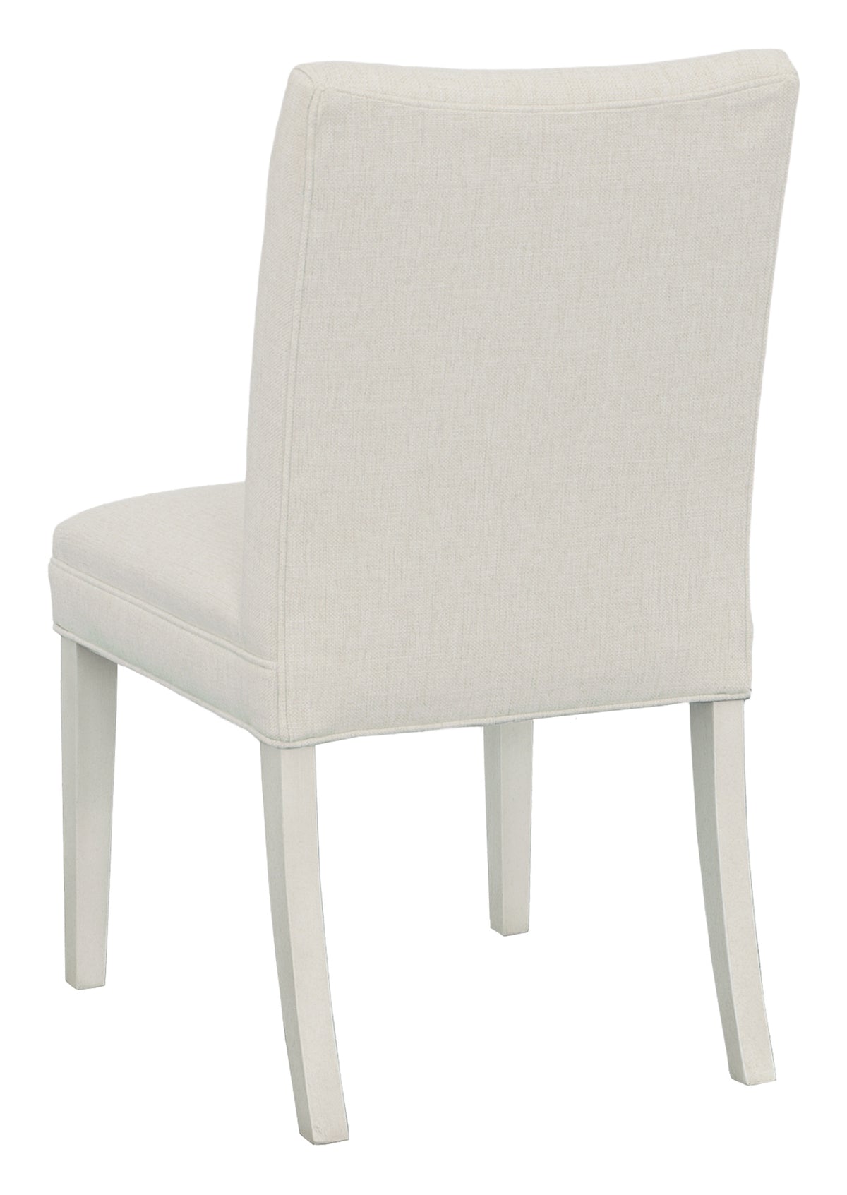 Concave Short Back Side Chair (1200-05-L) - Fairfield Chair