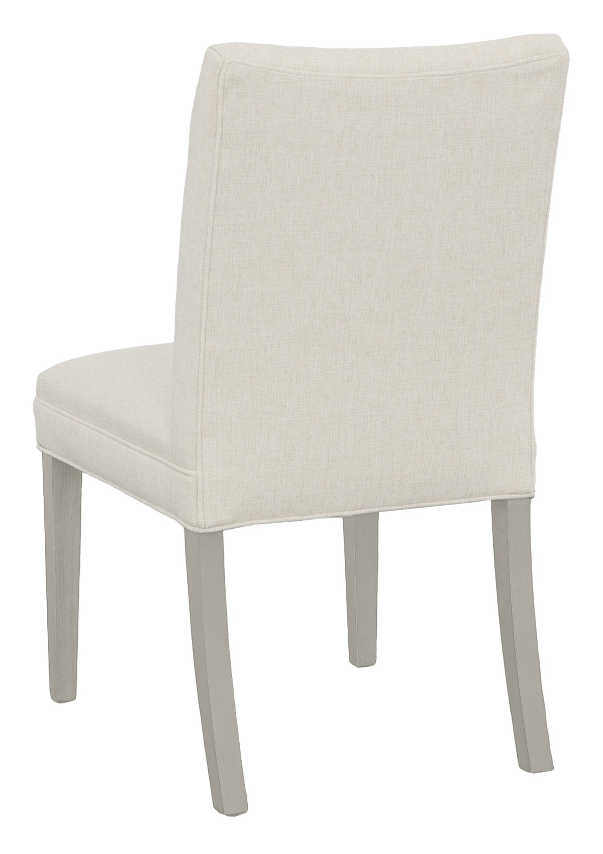 Concave Short Back Side Chair (1200-05-S) - Fairfield Chair