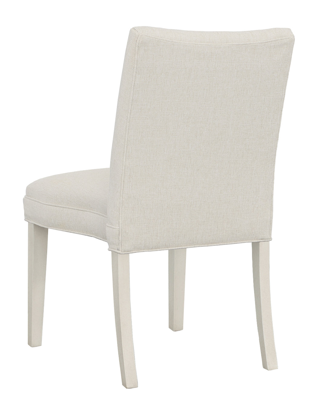 Concave Short Back Armless Stack Chair (1200-14-L) - Fairfield Chair