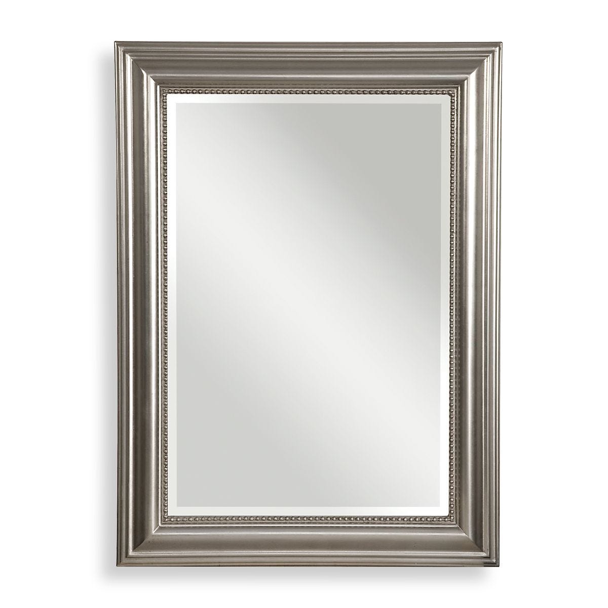 Stuart Mirror, Silver – Mirrors by Uttermost | Sutter & Vale