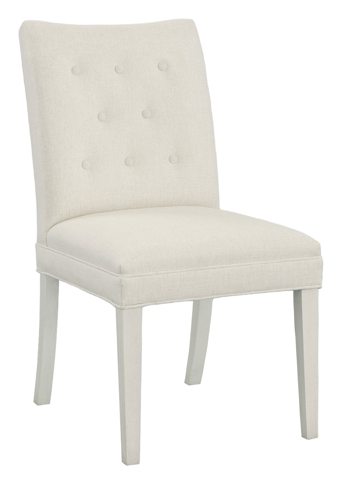 Concave Short Back Side Chair (1202-05-L) - Fairfield Chair