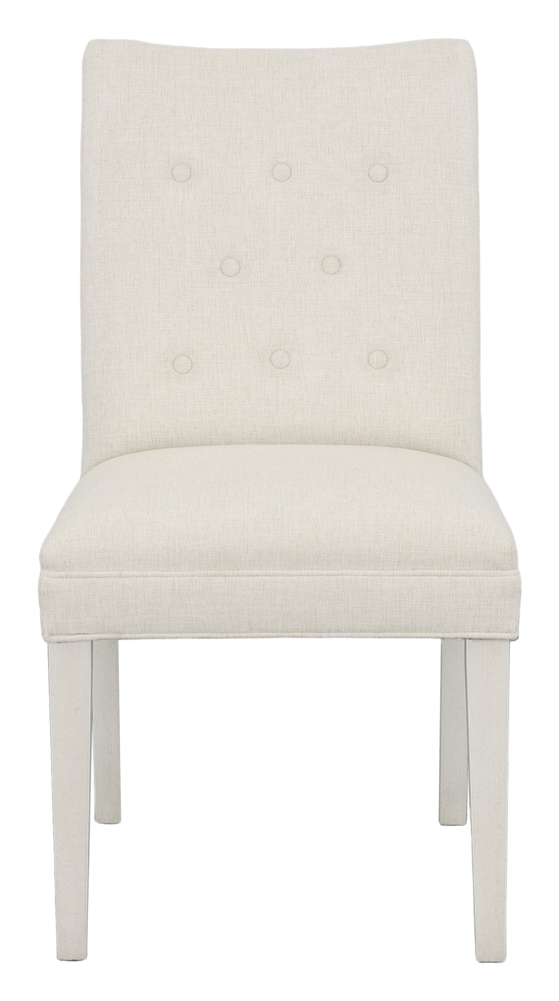 Concave Short Back Side Chair (1202-05-L) - Fairfield Chair