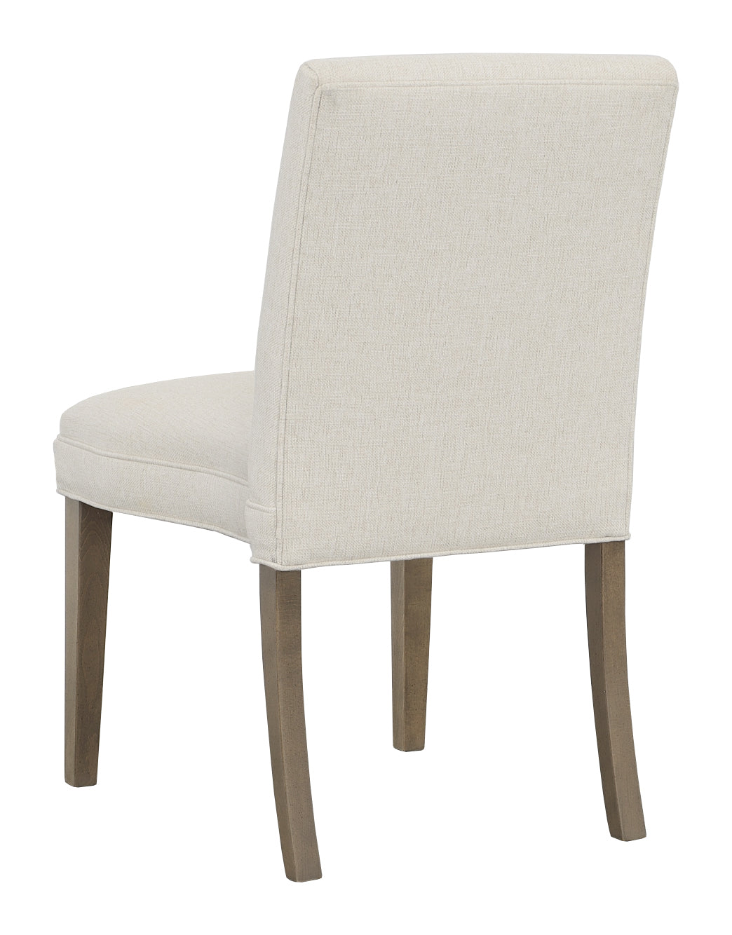 Concave Short Back Armless Stack Chair (1202-14-M) - Fairfield Chair