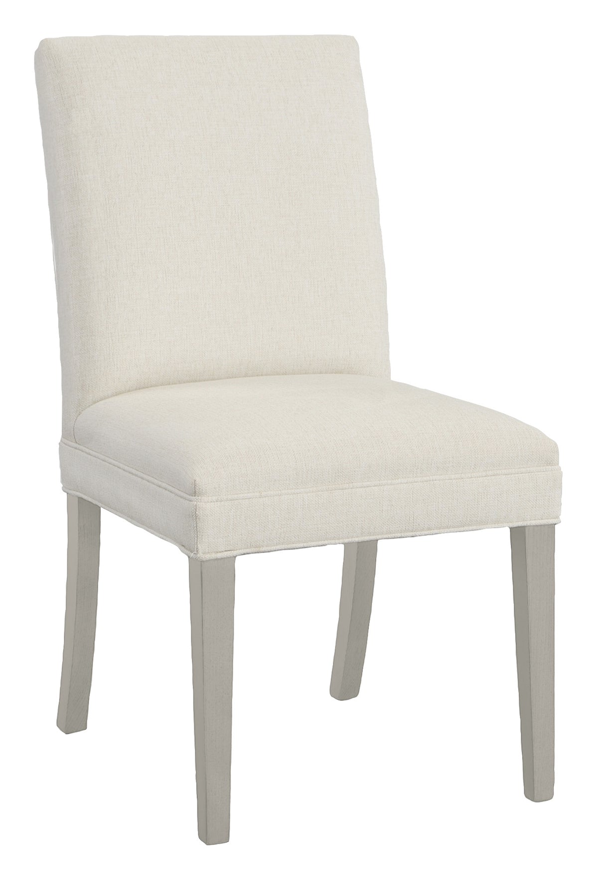 Straight Short Back Side Chair (1210-05-S) - Fairfield Chair