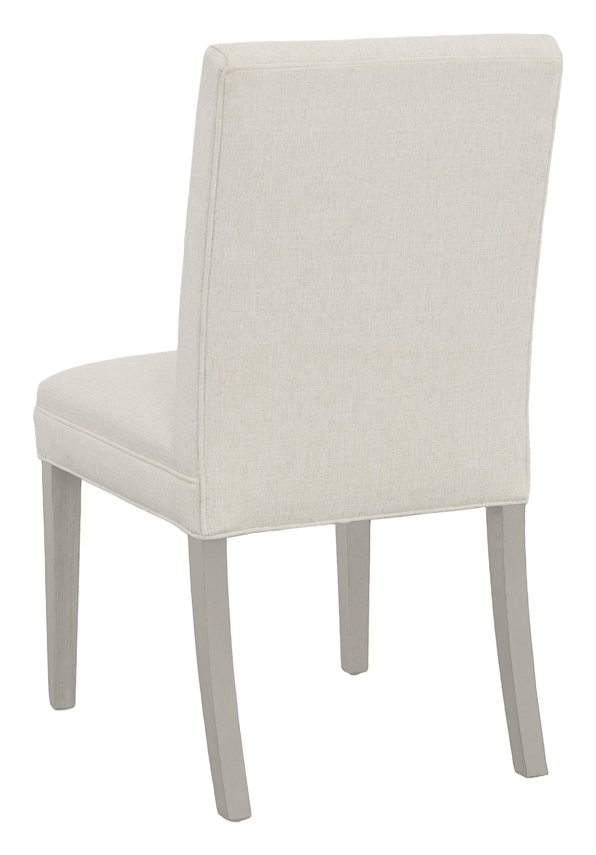 Straight Short Back Side Chair (1210-05-S) - Fairfield Chair