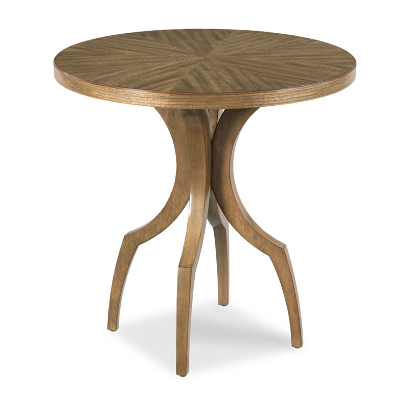 Hudson Lamp Table