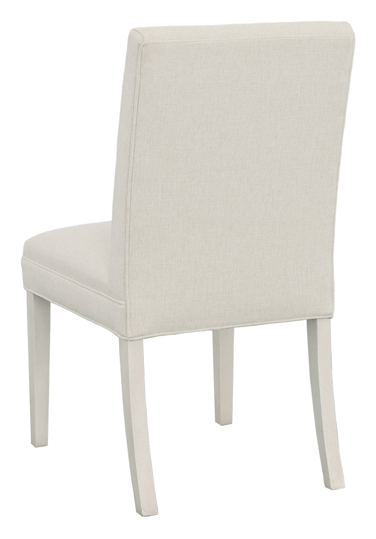 Straight Short Back Side Chair (1212-05-L) - Fairfield Chair