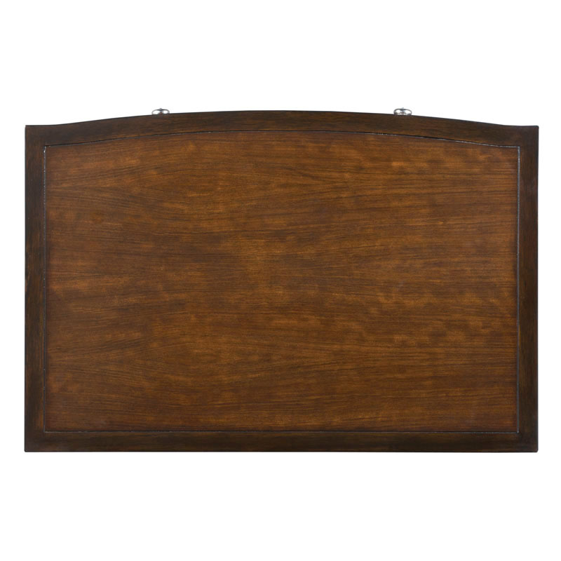 Bow Front Bedside Chest