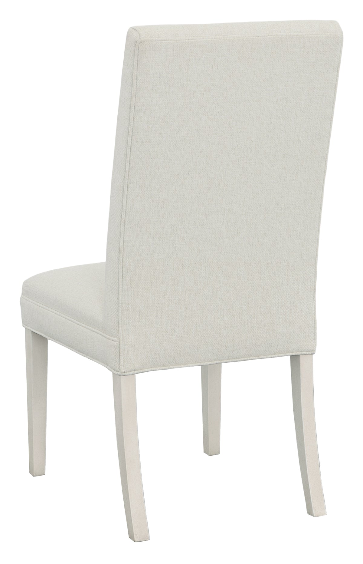 Straight Tall Back Dining Chair (1214-05-L) - Fairfield Chair