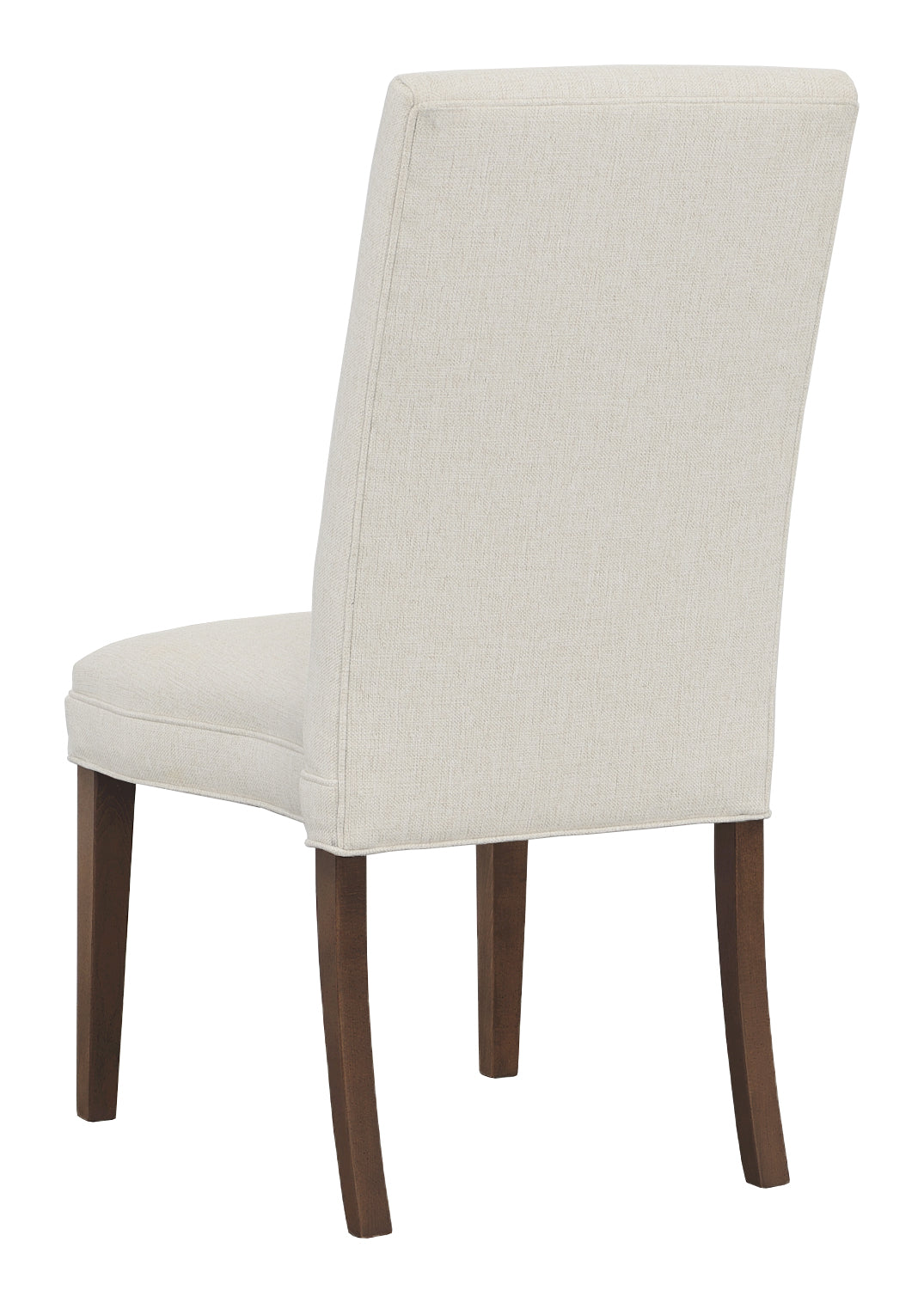 Straight Tall Back Armless Stack Chair (1214-14-T) - Fairfield Chair