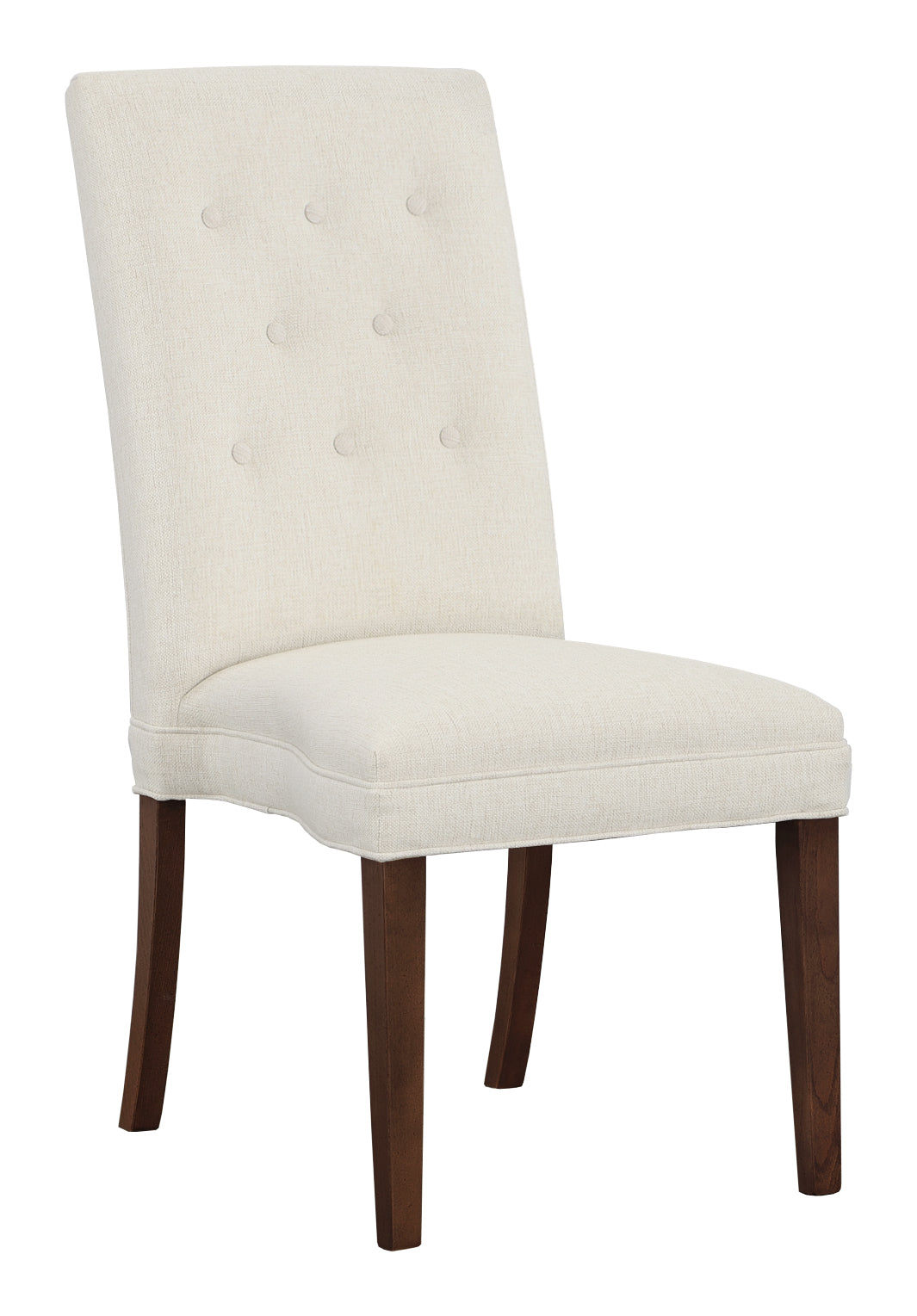Straight Tall Back Armless Stack Chair (1216-14-T) - Fairfield Chair