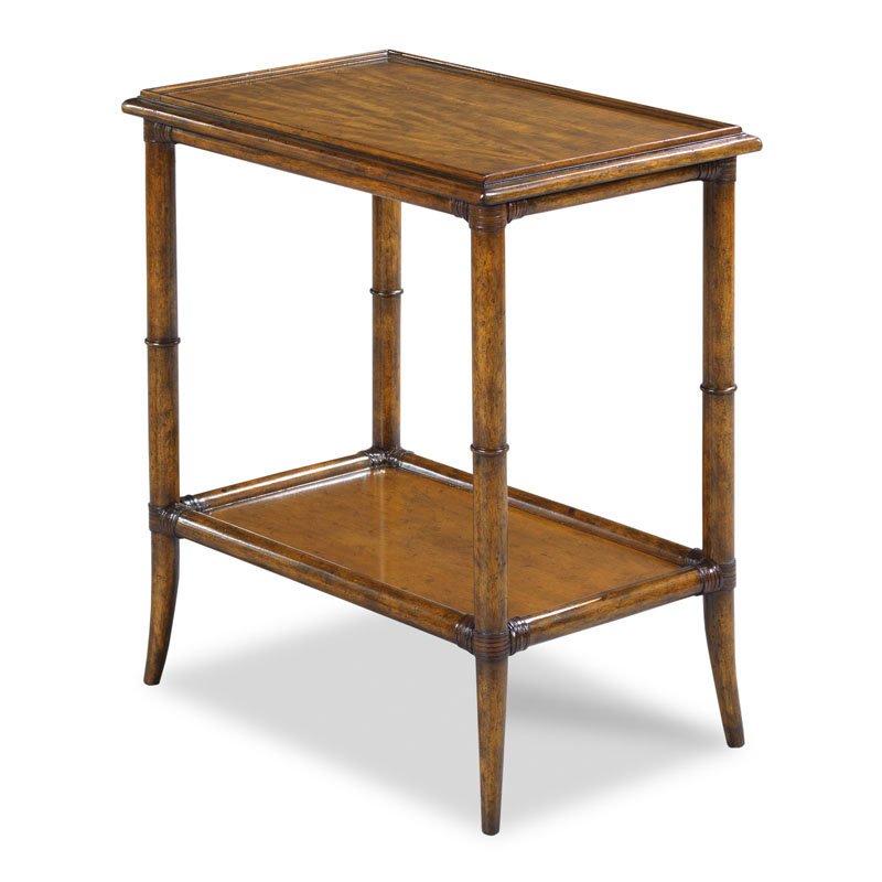 Linwood Rectangular Drink Table