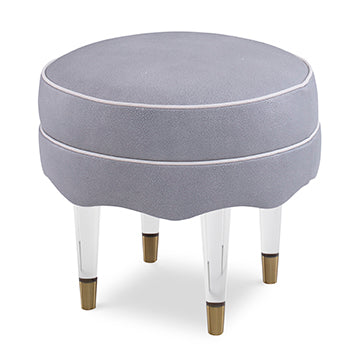 Ripple Ottoman