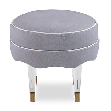 Ripple Ottoman