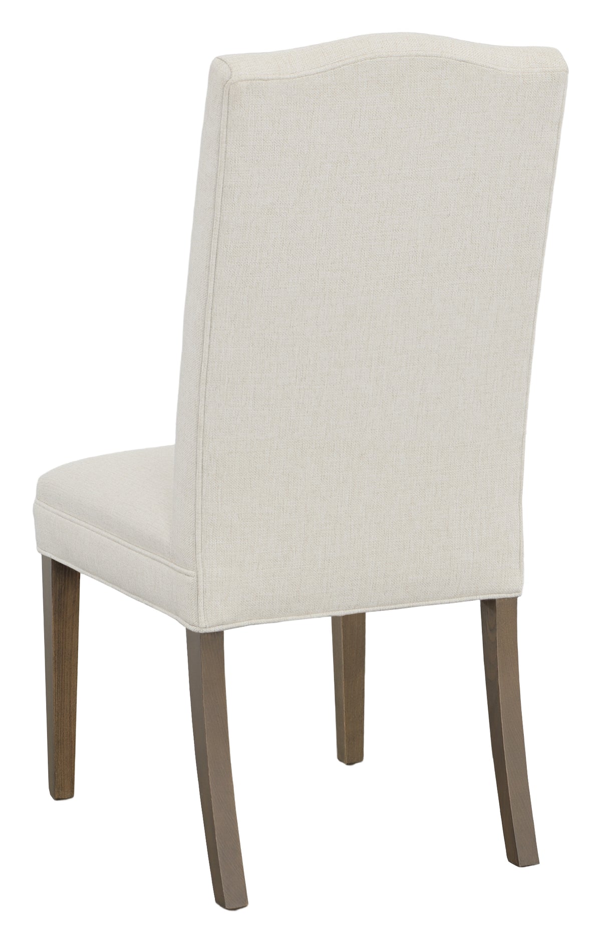Camel Tall Back Side Chair (1224-05) - Fairfield Chair
