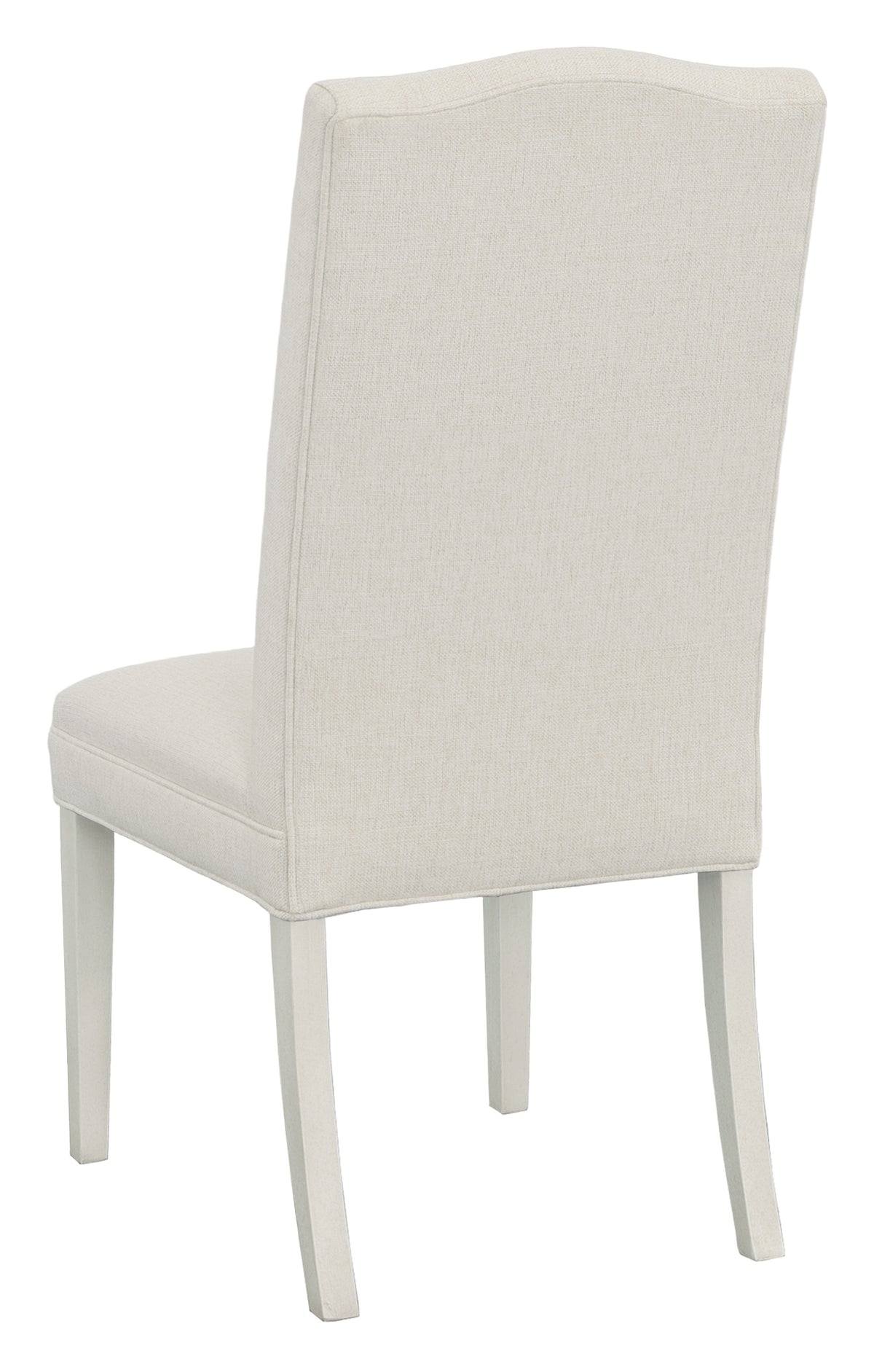 Camel Tall Back Side Chair (1226-05-L) - Fairfield Chair