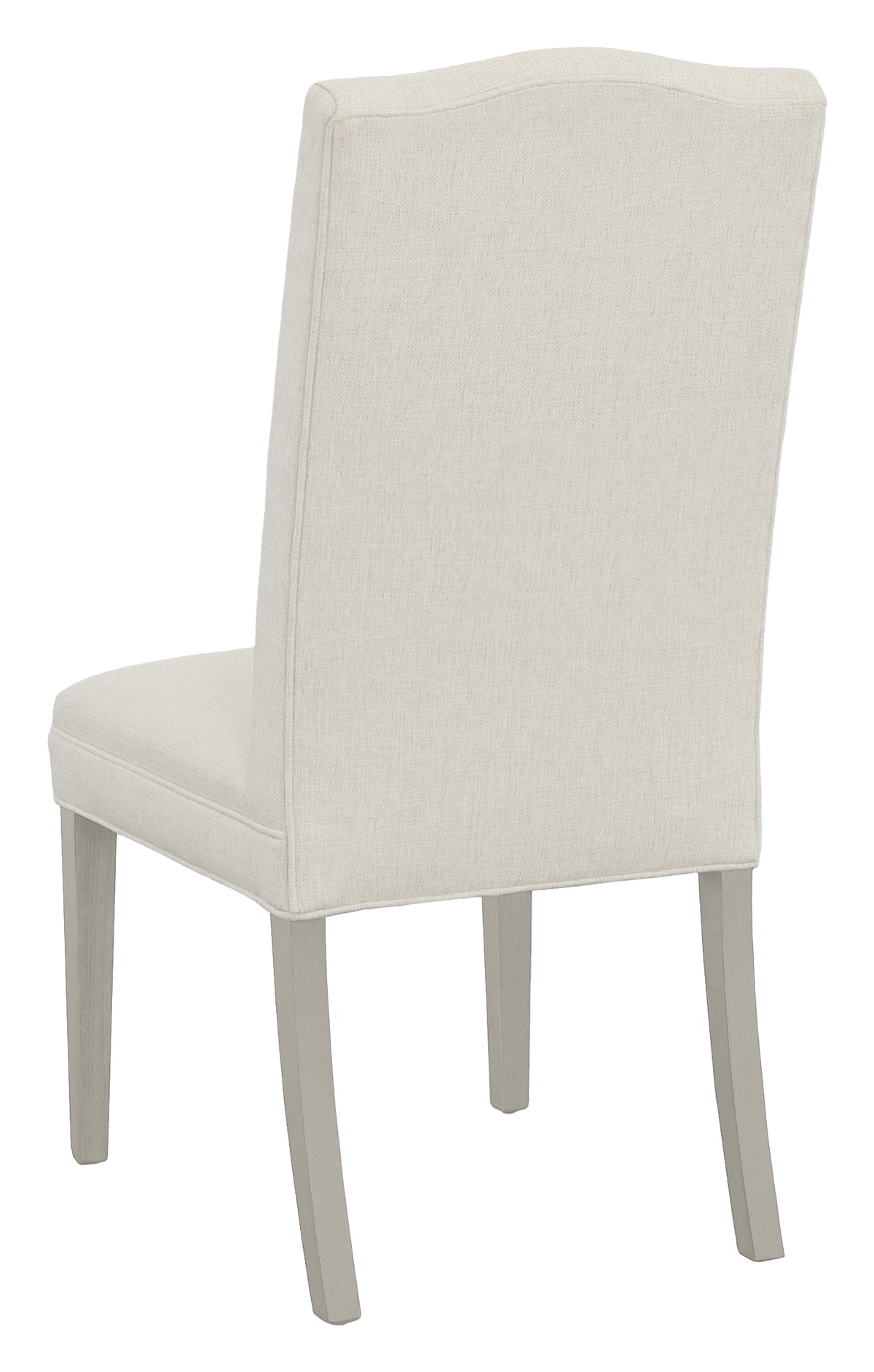 Camel Tall Back Side Chair (1226-05-S) - Fairfield Chair