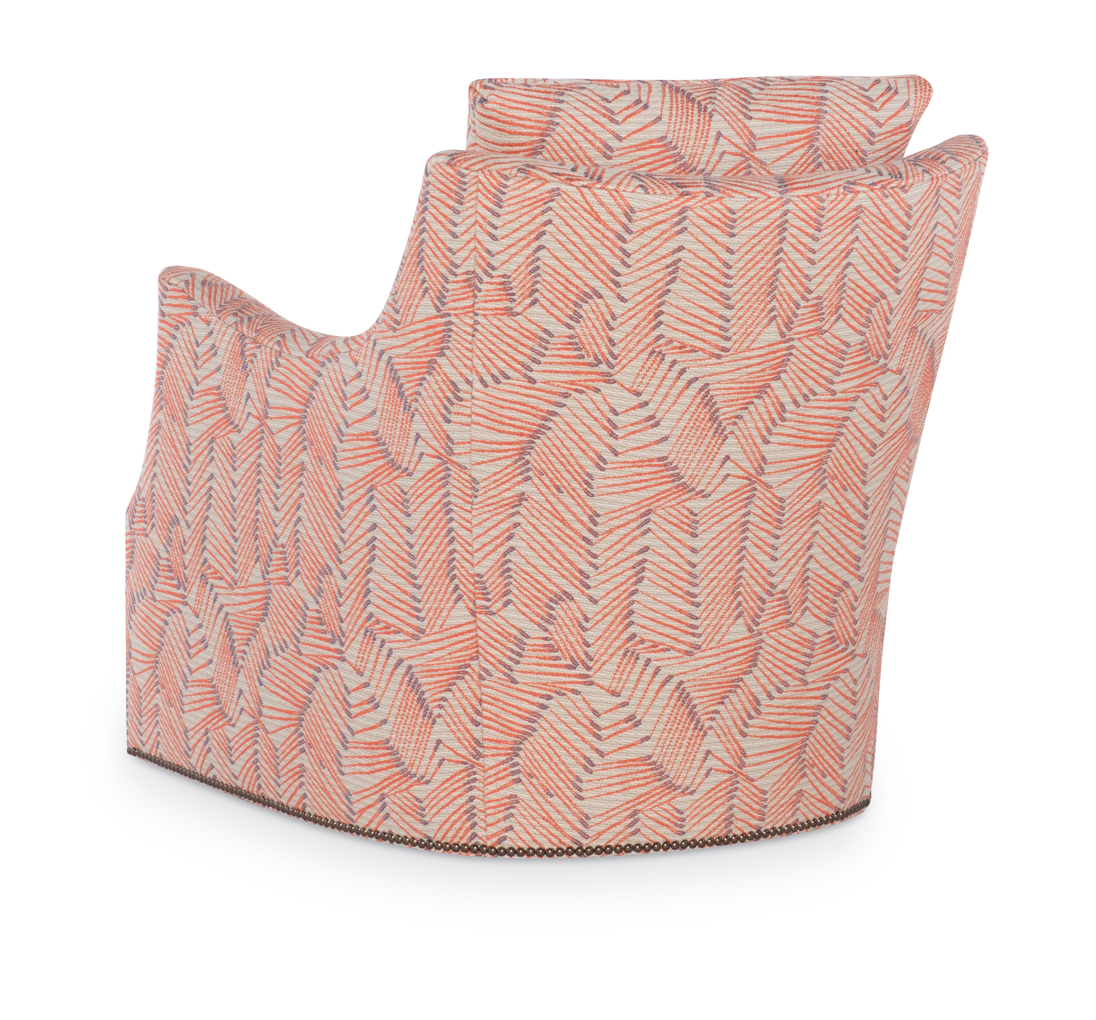 Sullivan Low Profile Swivel Chair