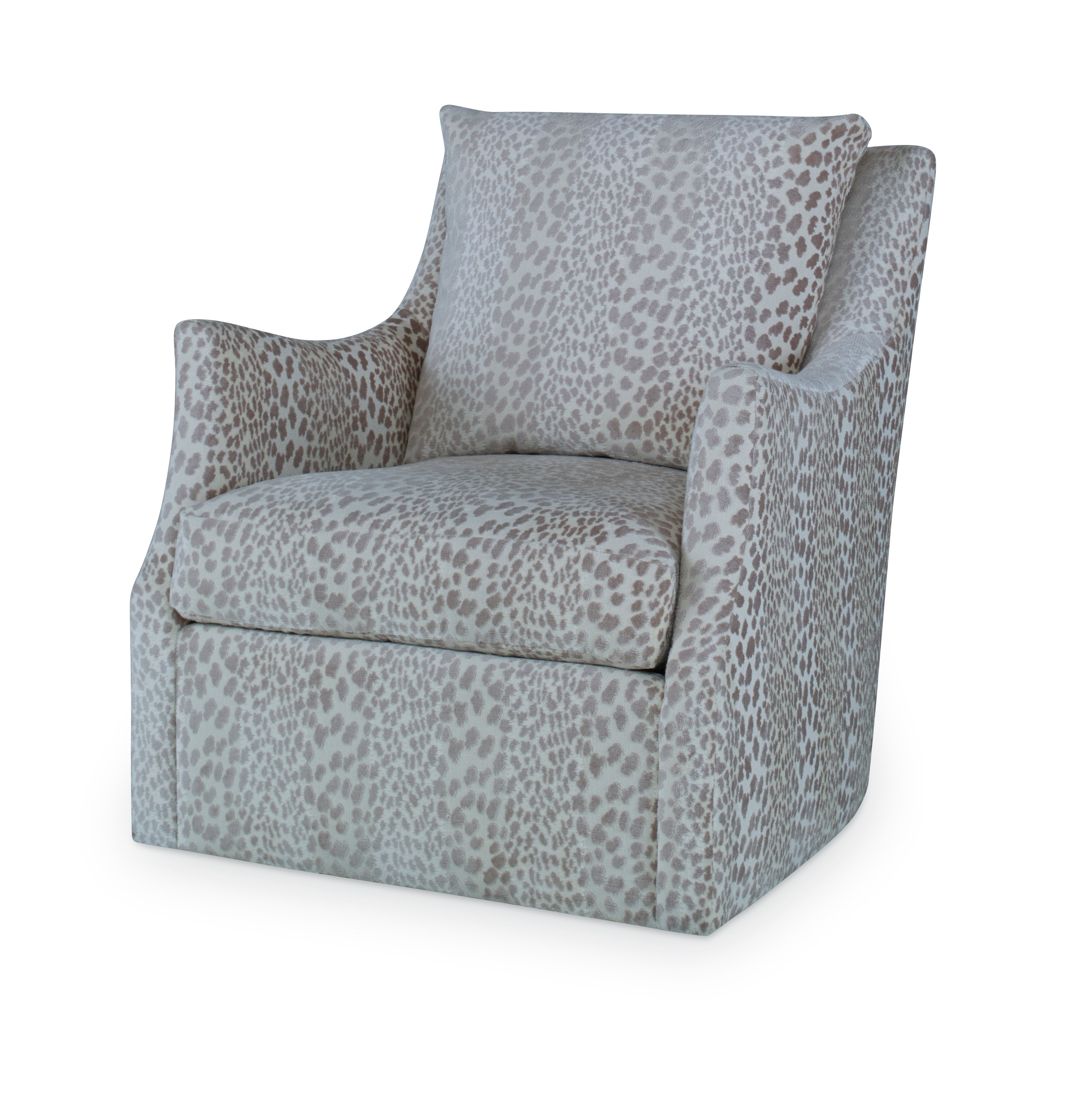 Sullivan Low Profile Swivel Chair