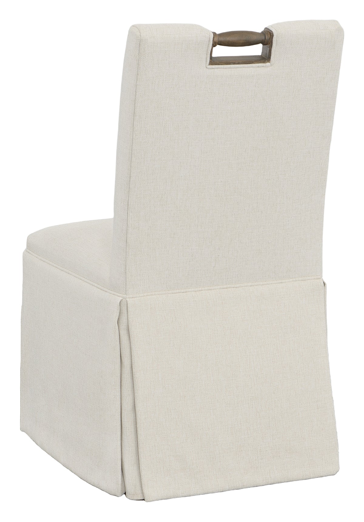 Pull Short Back Skirted Dining Chair (1231-05-M) - Fairfield Chair