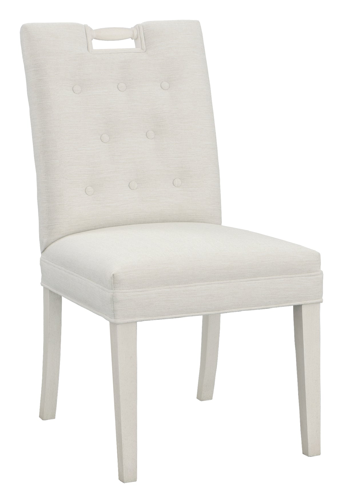 Pull Short Back Side Chair (1232-05-L) - Fairfield Chair