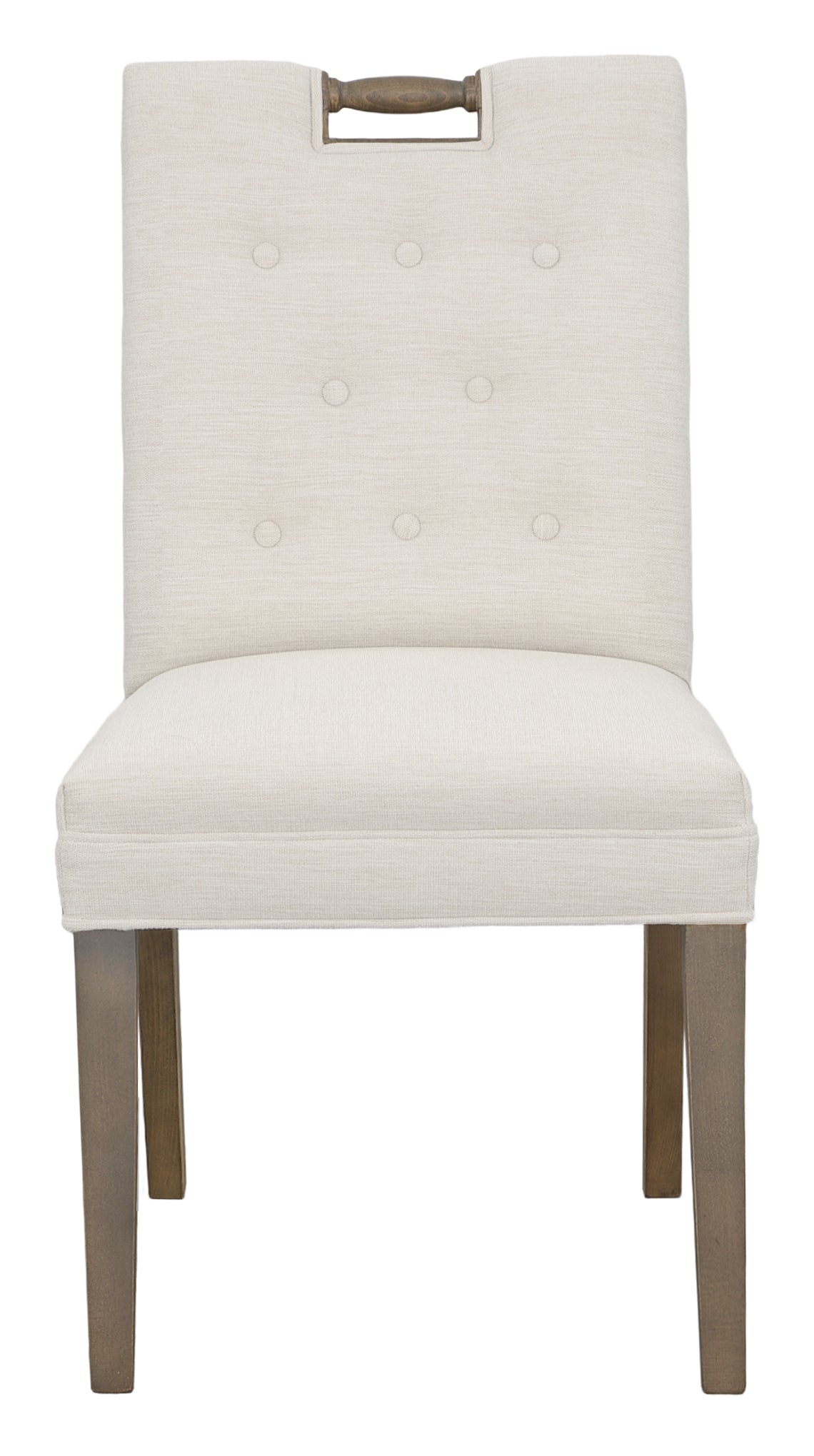 Pull Short Back Side Chair (1232-05-M) - Fairfield Chair