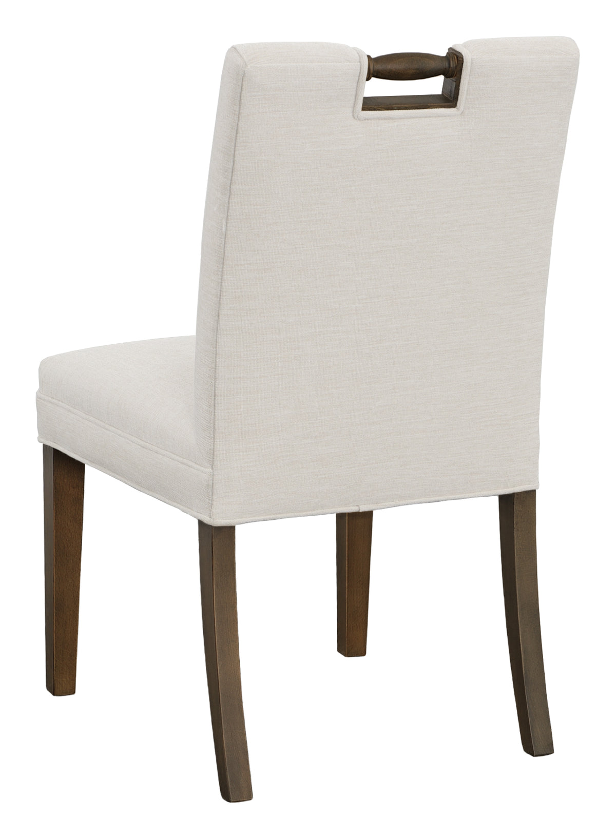 Pull Short Back Side Chair (1232-05-T) - Fairfield Chair