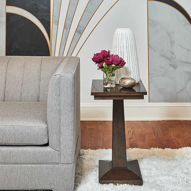 Metropolitan Chairside Table