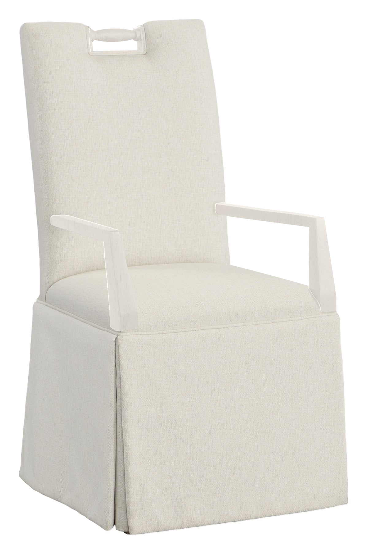 Pull Tall Back Arm Chair (1235-04-L) - Fairfield Chair