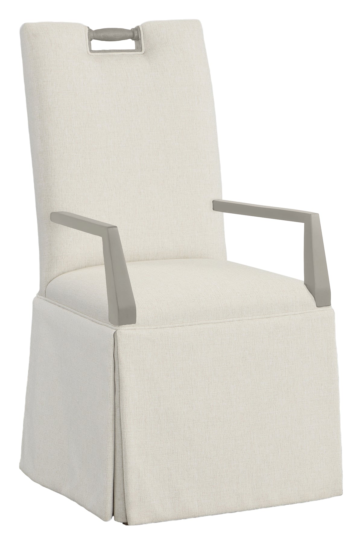 Pull Tall Back Arm Chair (1235-04-S) - Fairfield Chair