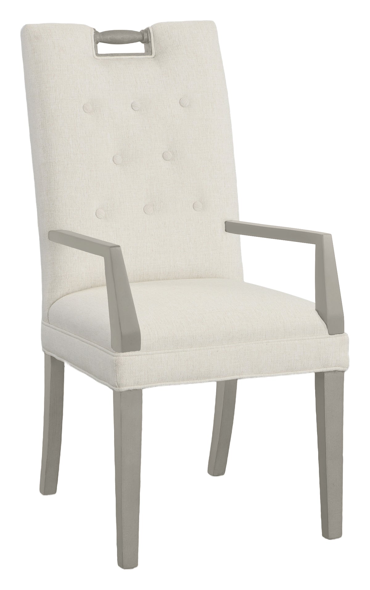 Pull Tall Back Arm Chair (1236-04-S) - Fairfield Chair